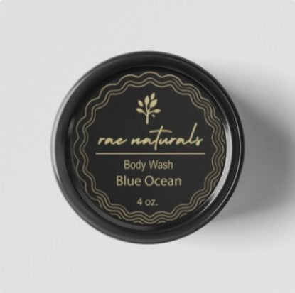 Blue Ocean Body Butter