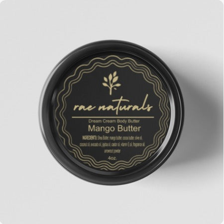 Mango Butter Body Butter