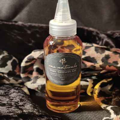 Growth and Repair Hair Oil