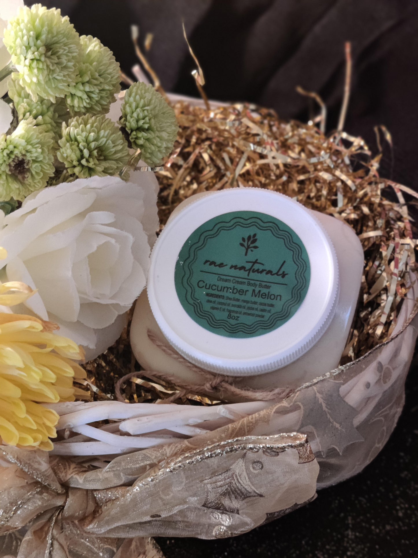 Cucumber Melon Body Butter